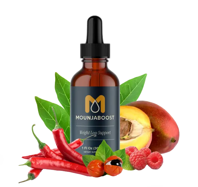 MounjaBoost™ Drops